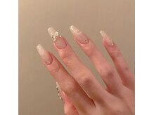 ヘブン ネイル 鶯谷(HEAVEN Nail)/Bow vs Heart Nails