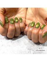 リブ 三軒茶屋(LiB)/NEWジューシーマグネットネイル