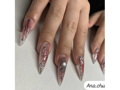 アナ チュオネイル(Ana.Chuo_nails)の写真
