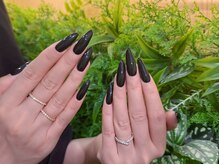 閨匠ビューティサロン 上野店/長さ出しワンカラー