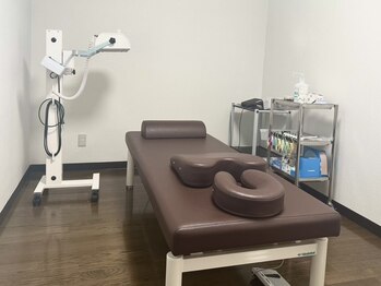 エバーグリーン(EVERGREEN)の写真/鍼灸が初めての方も大歓迎。優しく丁寧な施術で、初めての方にも◎忙しい毎日に、ほんの少しのご褒美を。