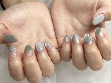 秋桜./定額デザイン