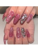 リノリー 仙台駅西口店(rinory)/フラッシュネイル