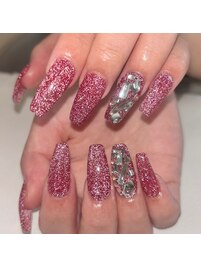 フラッシュネイル