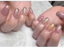 ココ ネイル サロン アンドスクール(COCO.NAIL SALON＆SCHOOL)の雰囲気（ワンホンネイルやうる艶ネイルもお任せ☆8150→6350）