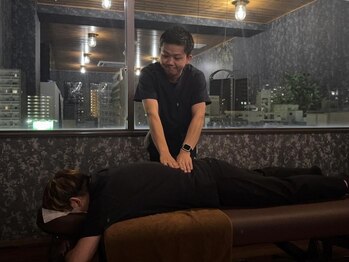 ヒカリ(HiKaRi)の写真/「もう我慢しない」あなたの身体、根本から整える整体へ！施術歴10年以上の熟練スタッフが施術致します！