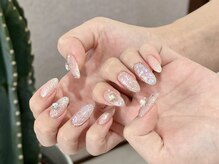 ルネネイル(Lune nail)/ワンホン定額コース