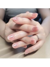 カヤ(KAYA)/チークネイル