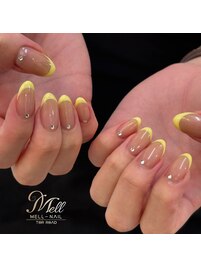 イエローフレンチ♪