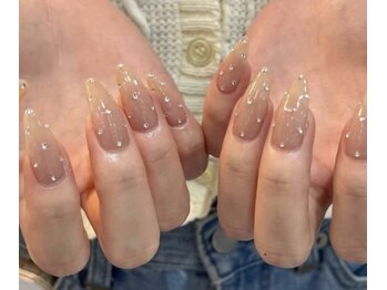 ヴィーナスネイル(Venus Nail)/定額コースc