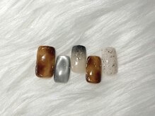 リリービューティーネイル(Lily beauty nail)/FOOT/季節のデザイン