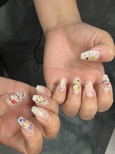 ネイル バイ ユーエー(Nail By ua)/