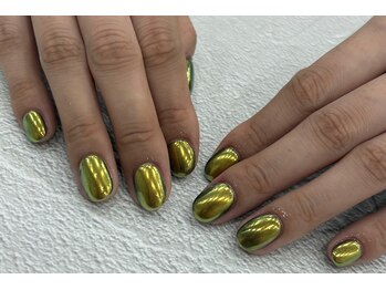 ミエル 大宮店(miel)/オーロラ10本6000円