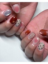 アトリエヨル(atelier yol)/秋の色々