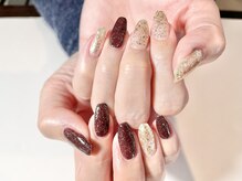 深みブラウン♪人気色