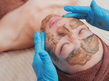 ラージ パトゥ(Raj Path)/２B ハーブピーリング