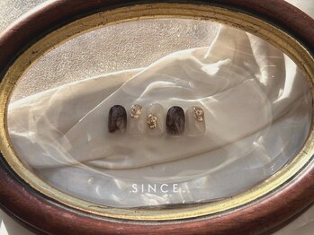 シンス(Since)/12月 monthly design