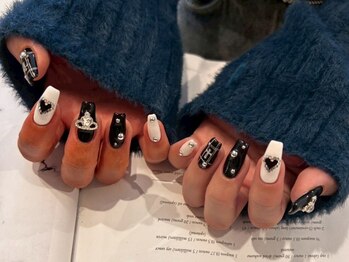 パーツ込おまかせコース(90min)