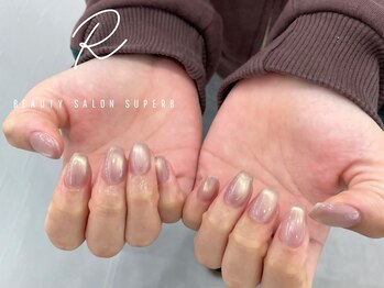 アール ビューティーサロンスパーブ(R BEAUTY SALON SUPERB)/enoiマグネット!!