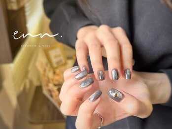 ニュアンスネイル