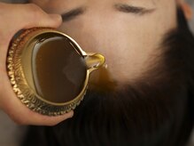 サント(santo)の雰囲気（<不眠・情緒不安に>脳の深い休息ヘッドヒーリング）