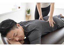 ジェイミープラス 表参道(J‘aimee +)/全身もみほぐし・マッサージも◎