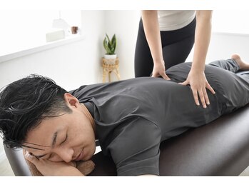 ジェイミープラス 表参道(J‘aimee +)/全身もみほぐし・マッサージも◎