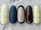 ニュアンスゆるチェック ¥12000