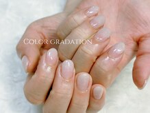 ソルルナ(Sol & Luna)/~カラーグラデーション~