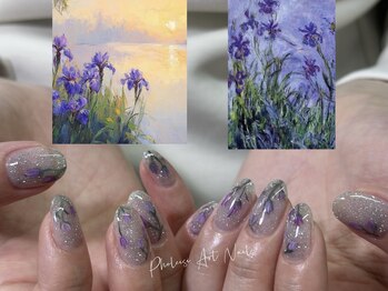 フィレシアートネイル(Pholeisi Art Nail)/イチハツ