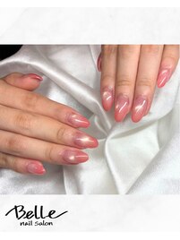 enoi ガラスマグネット　グラデ