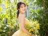 7月限定【花嫁準備】挙式3ヶ月前～ドレスが映えるデコルテ・背中・美顔体験♪