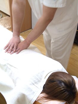 リキ駅近整体院(RIKI)/辛い腰の疲れをほぐす絶品手技!