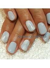 ネイルサロン コットンウィード(Nail Salon COTTON WEED)/雪の結晶