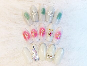 ティーエヌ 名古屋矢場町店/トレンドデザイン¥5980