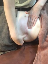 トータルビューティーサロン ディアナ(DIANA)/お腹&二の腕引き締めマッサージ