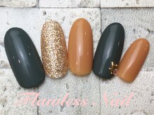 フローレスネイル 新宿店(FlawlessNail)/【定額シンプル】