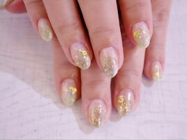 ＊グレージュ＊ニュアンス＊