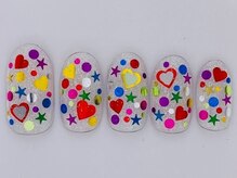 ネイルサロン フラール(Fullard)/698ジェル￥7678スカルプ￥11528