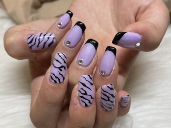 シュガープラム ネイル 横浜(sugar plum)/ジェルやり放題【横浜】