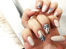 ネイルスミス(Nailsmith)/ミラー×ゼブラ