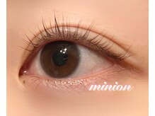 ミニオン 蕨店(minion)/パリジェンヌラッシュリフト