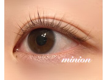 ミニオン 蕨店(minion)/パリジェンヌラッシュリフト