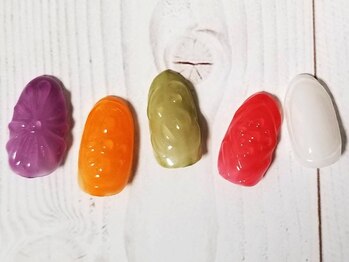 ネイルミックス 綱島店(Nail Mix)/フリーコース参考例　￥８４９０