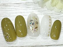 ハーフバックス 堀之内店/シンプルオフィスプラン