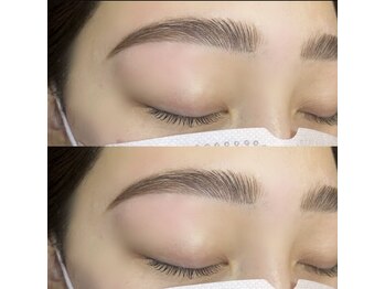 ラプレ(Lapule)/アイブロウリフト