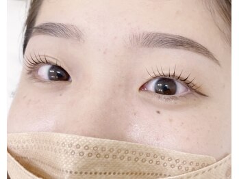 エニー 千葉中央店(eny)/パリジェンヌラッシュリフト