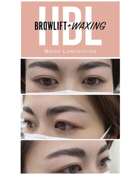 スリー(THREE)/ハリウッドブロウリフト