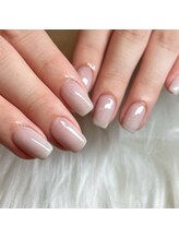 イルネイル バイ ルアナ(001..Nail by Luana.)/ワンカラーネイル