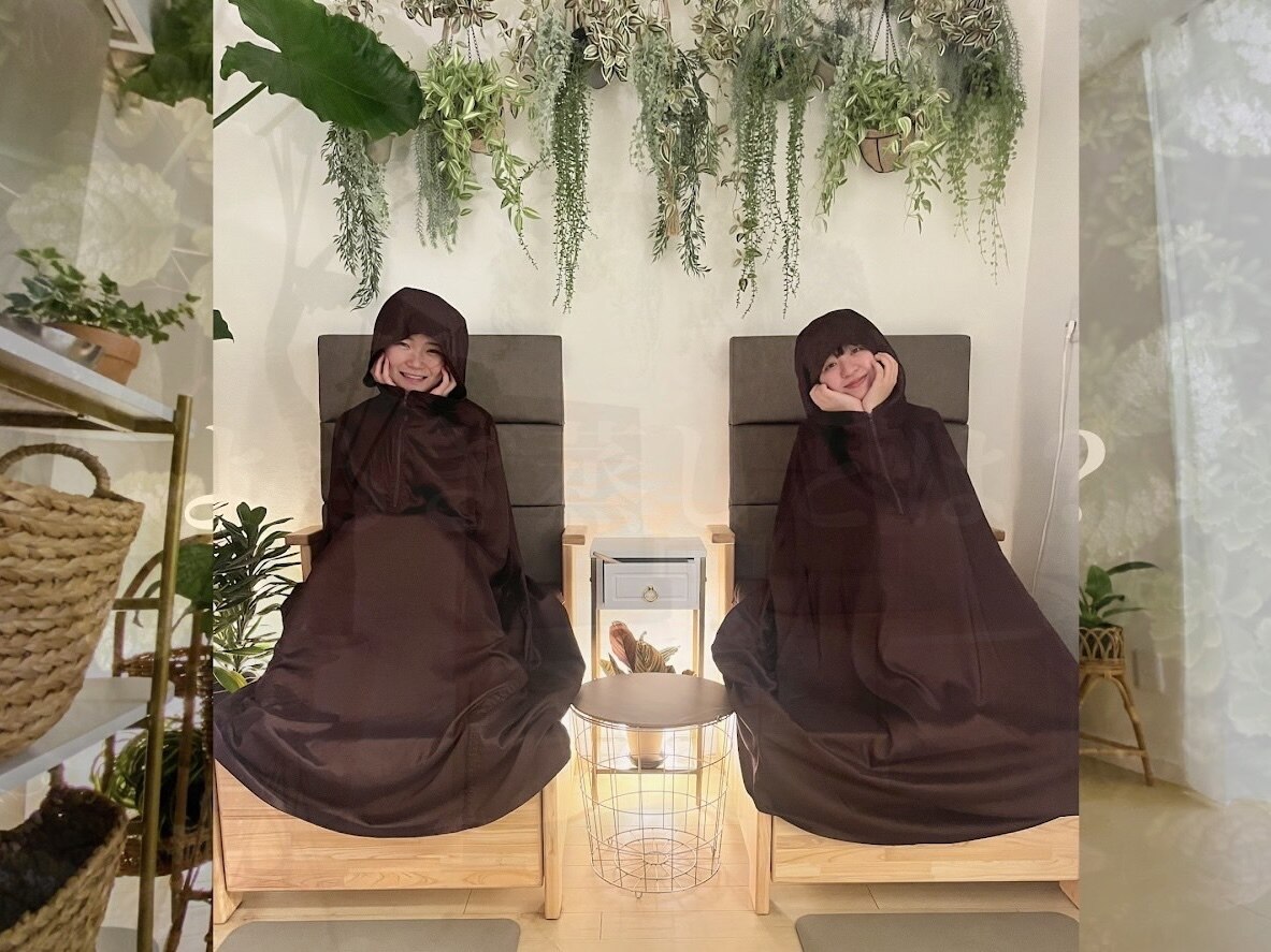 よもぎ蒸し椅子 国産ひのき 椅子のみ 温活 ハンドメイド